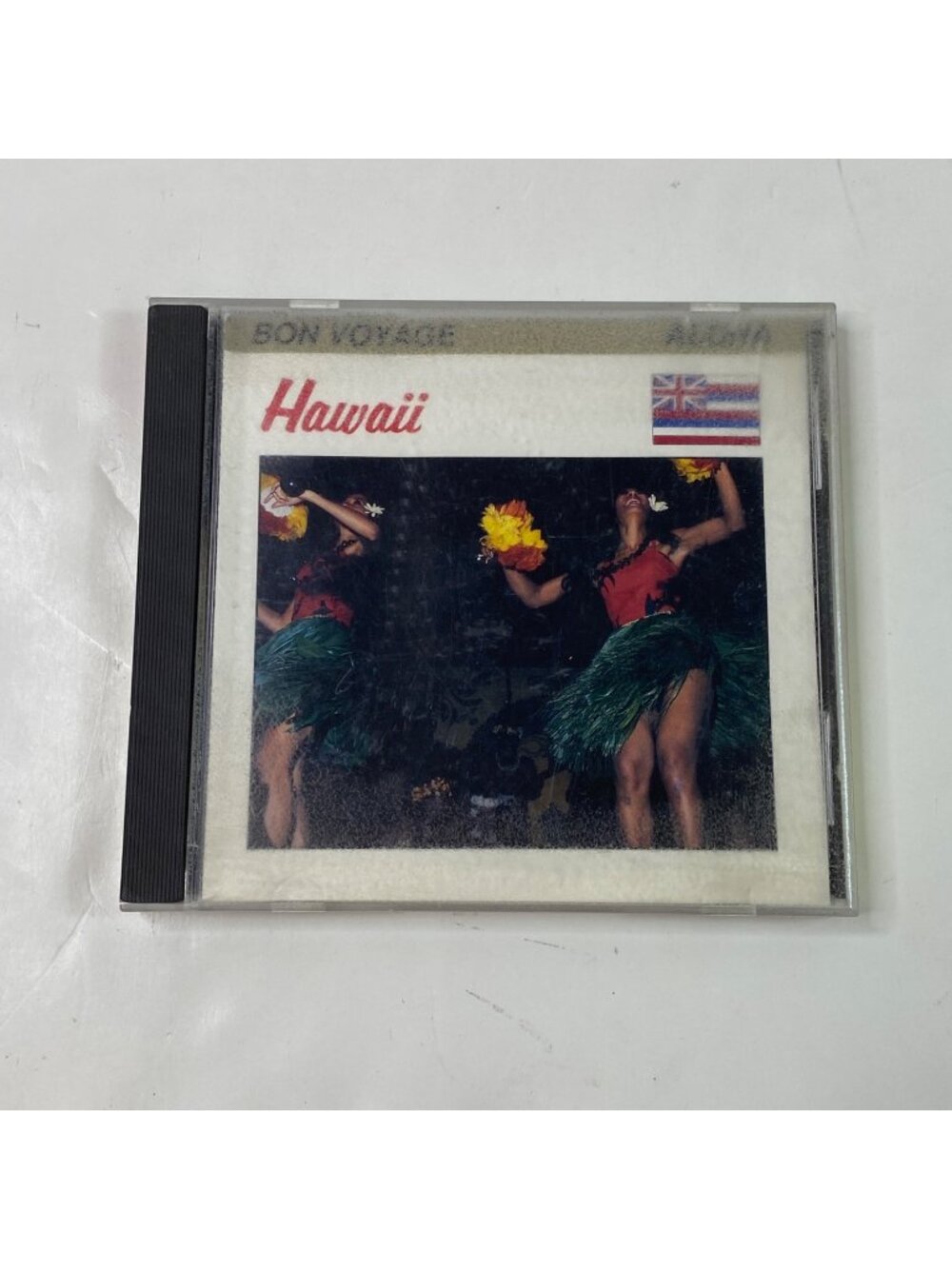 George Kulokahai & His Island Serenaders 1990 Christmas Holiday In Hawaii CD